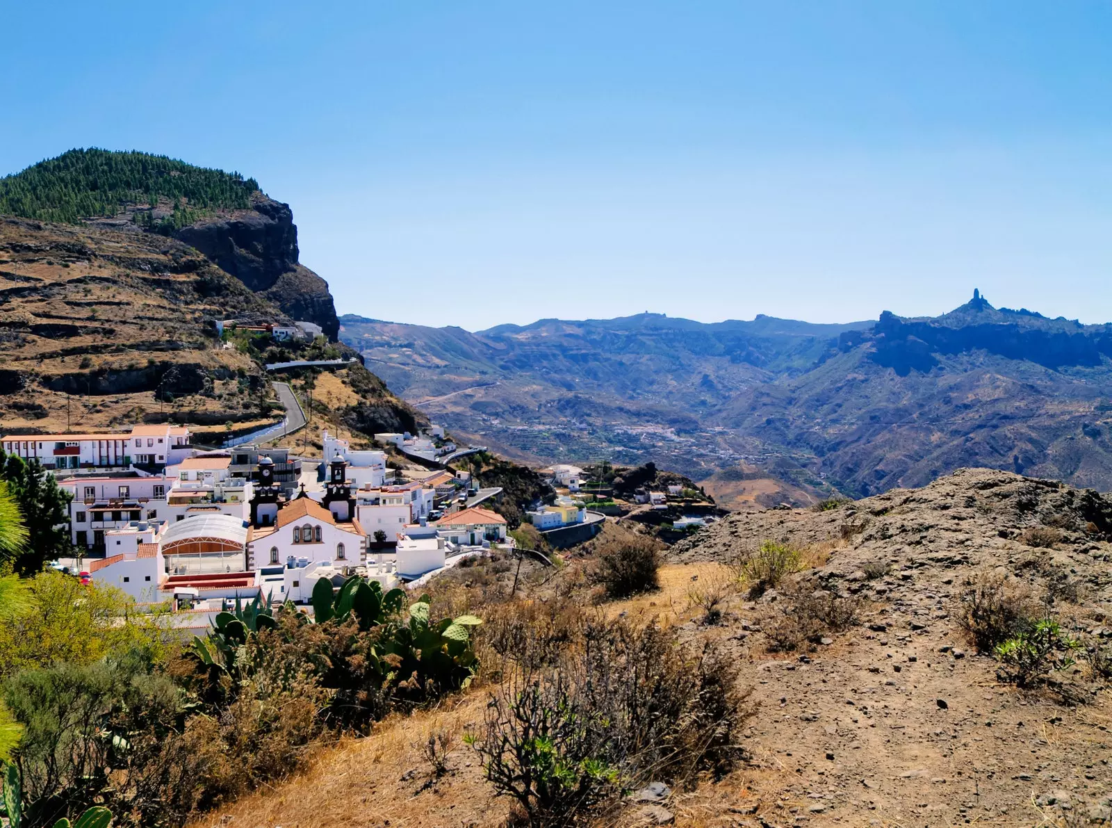 Artenara Gran Canaria