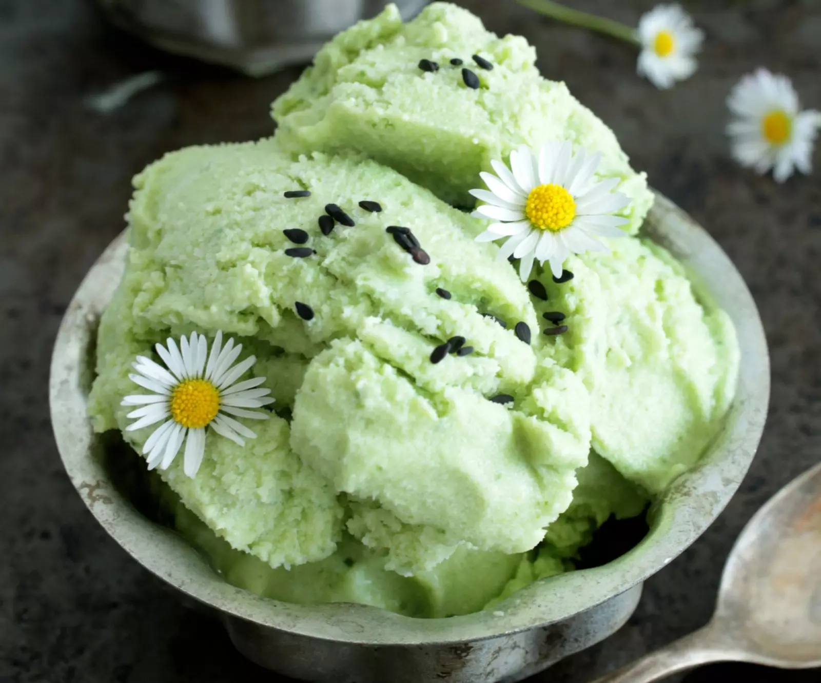 aiskrim moringa