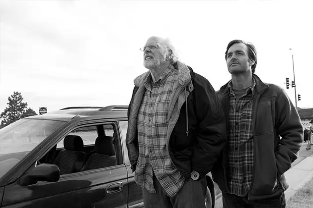 In „Nebraska“ ist die Vater-Sohn-Reise … kompliziert