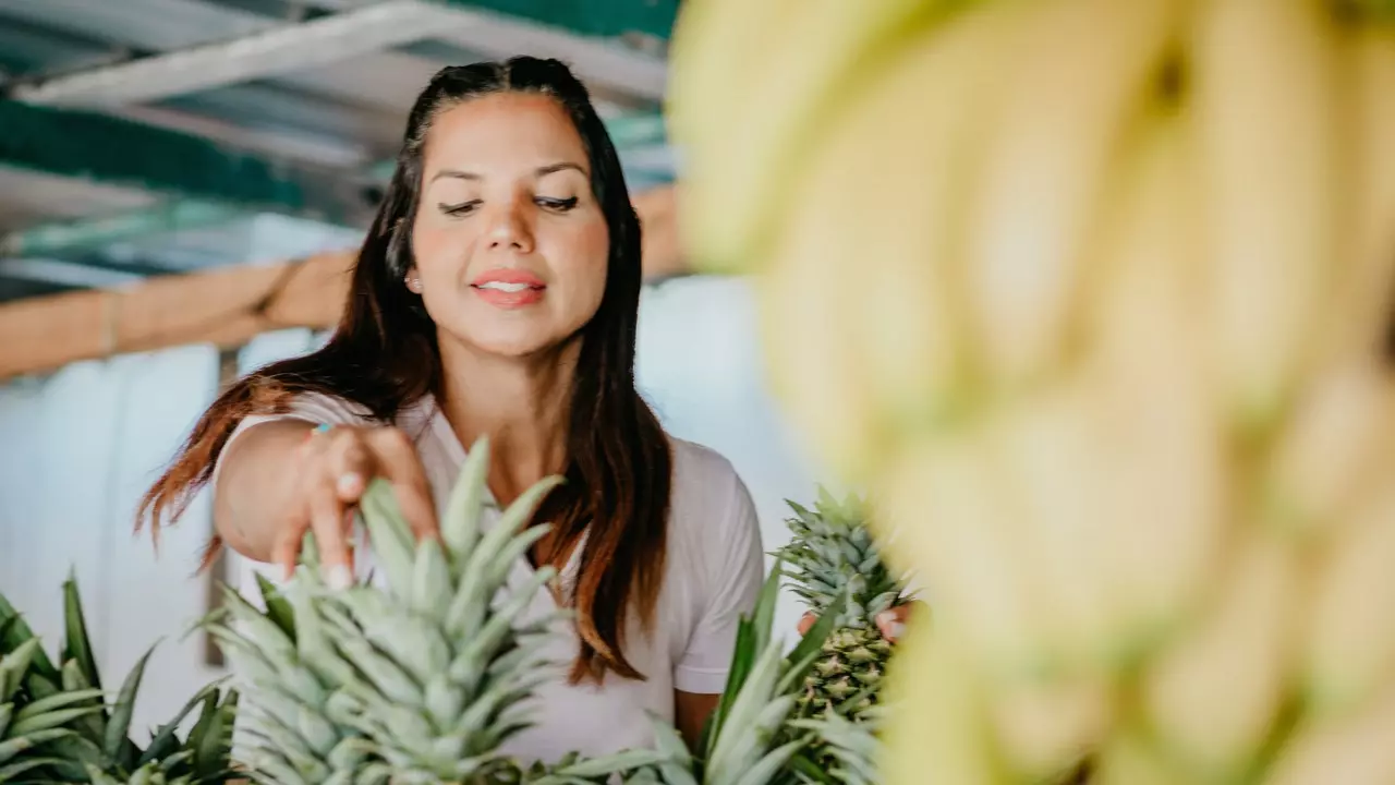 Naine, Latina, kokk ja veendunud, et gastronoomia on sotsiaalsete muutuste relv: see on peakokk Tita