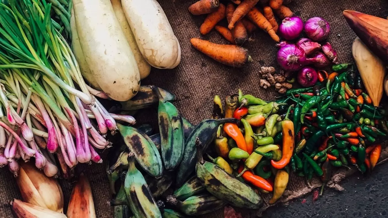 Negara berkembang membuang makanan sebanyak orang kaya