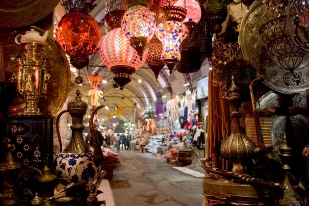 istanbulski bazar