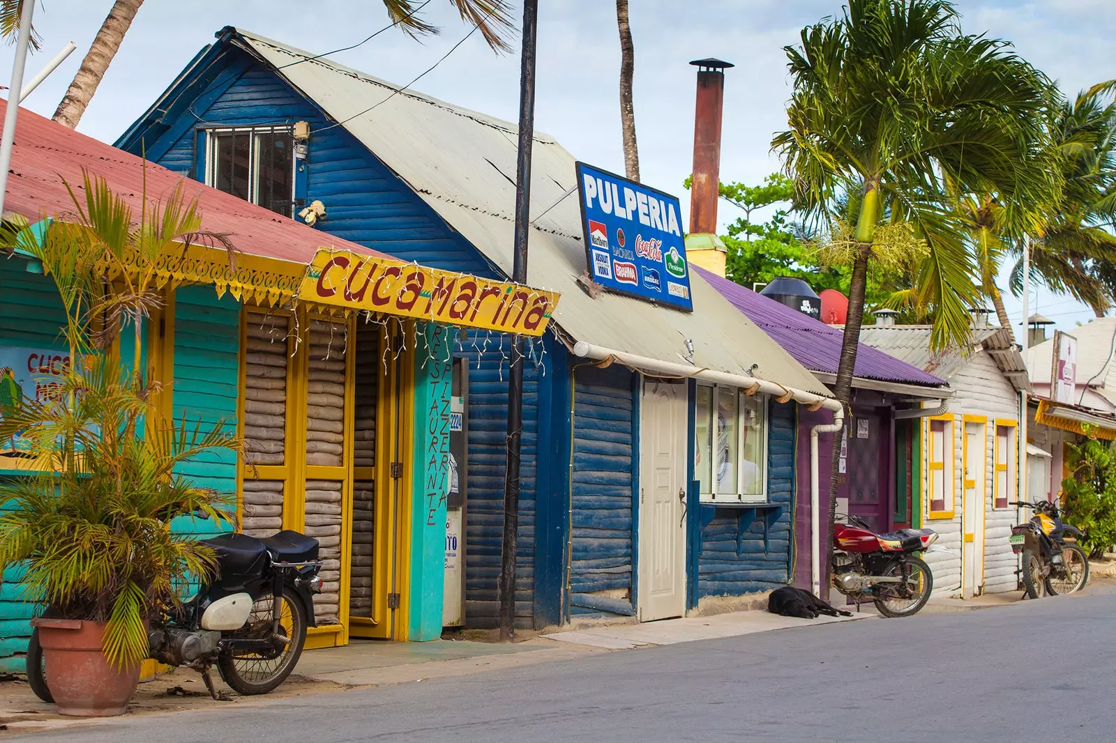 Jatuh cinta dengan Republik Dominican tanpa menjejakkan kaki di Punta Cana