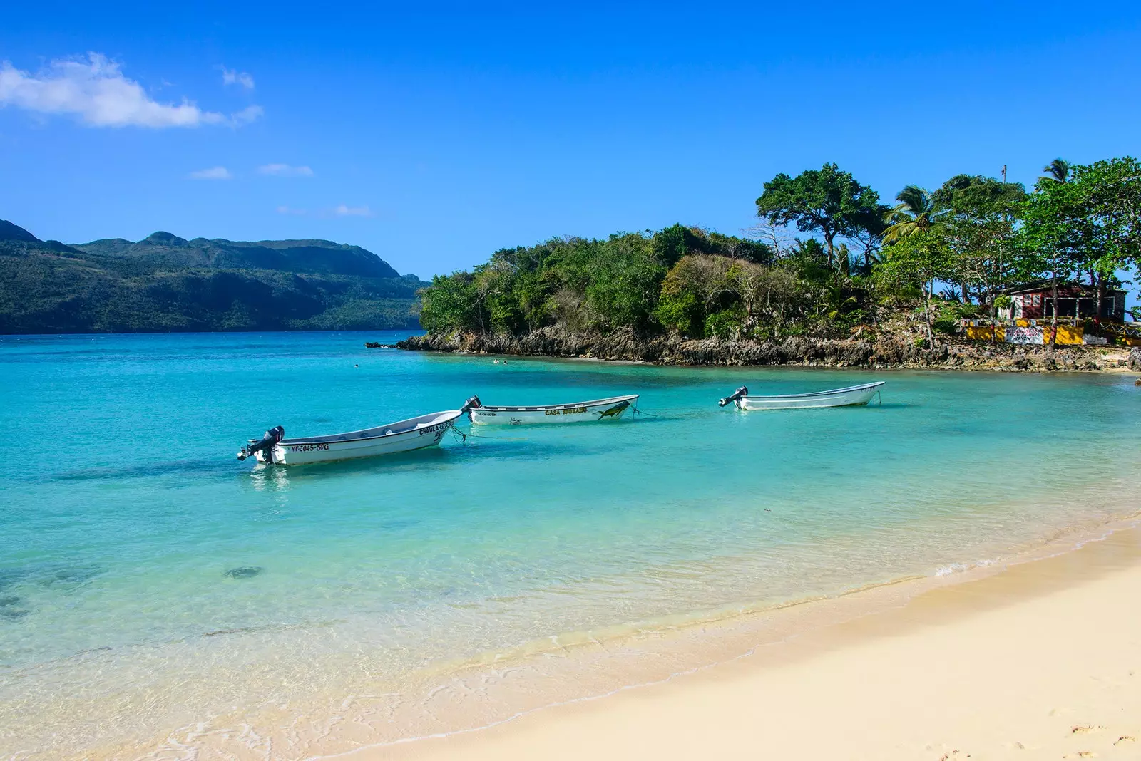 Enamora't de República Dominicana sense trepitjar Punta Cana