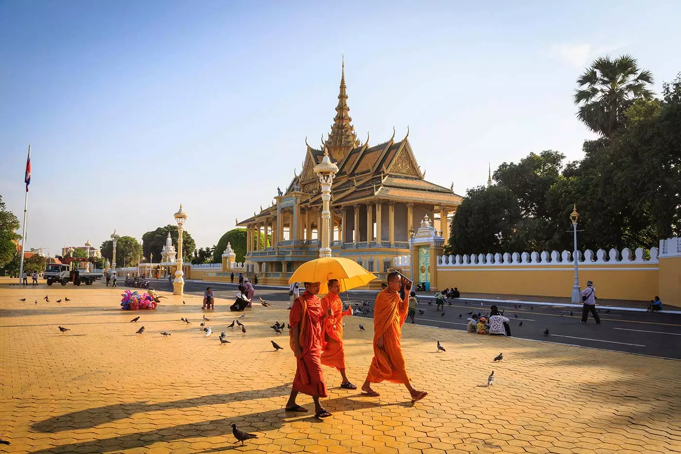 Phnom Penh Kamboja