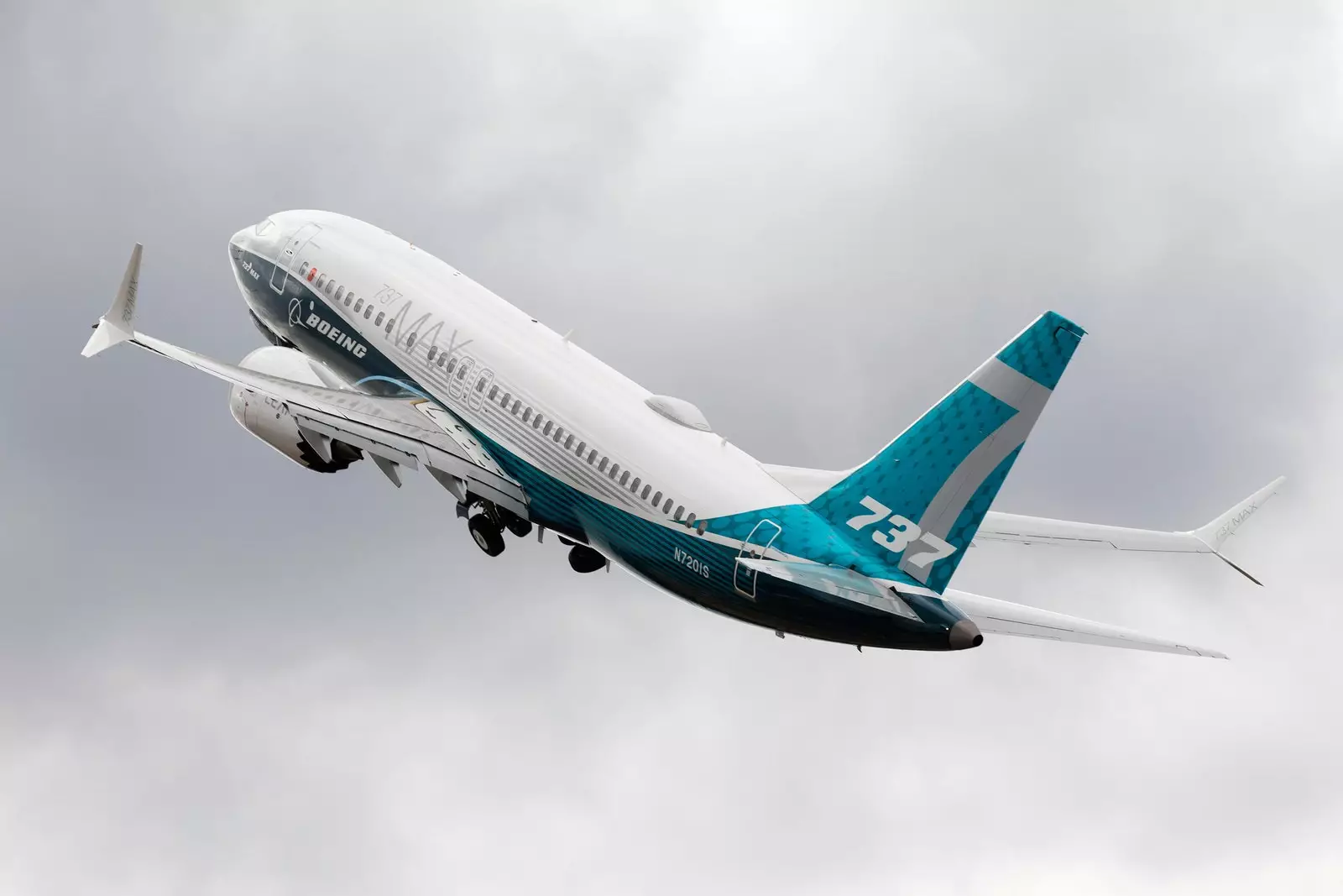 Boeing 737 MAX lendab taas