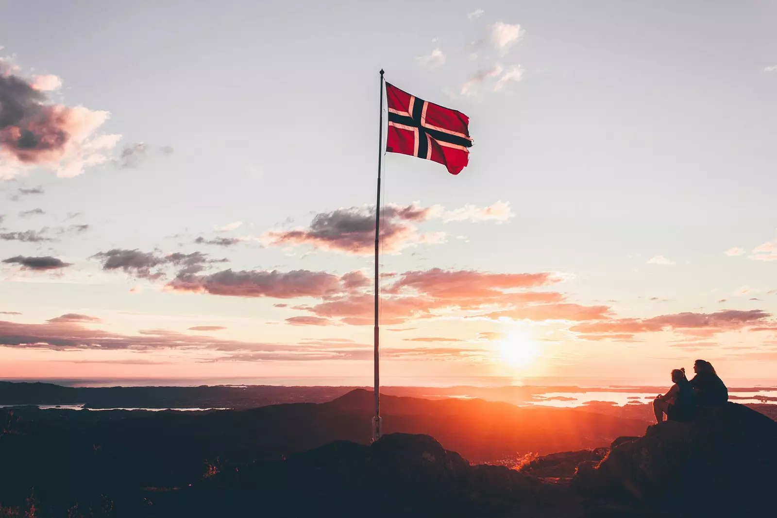 Norway can boast of real democracy