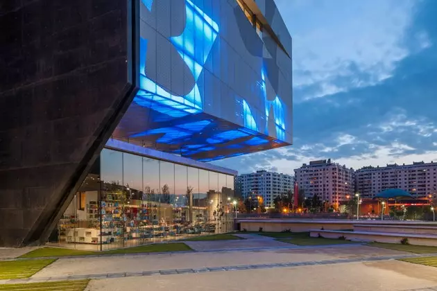 Caixaforum Saragoza