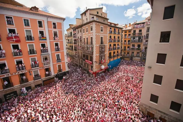 Sanferminas de Pamplona