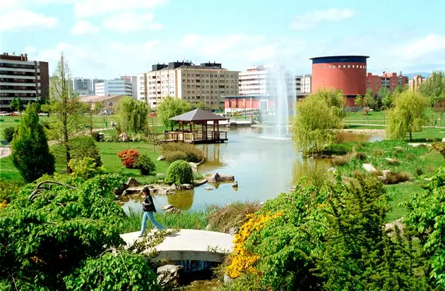 Parc Yamaguchi