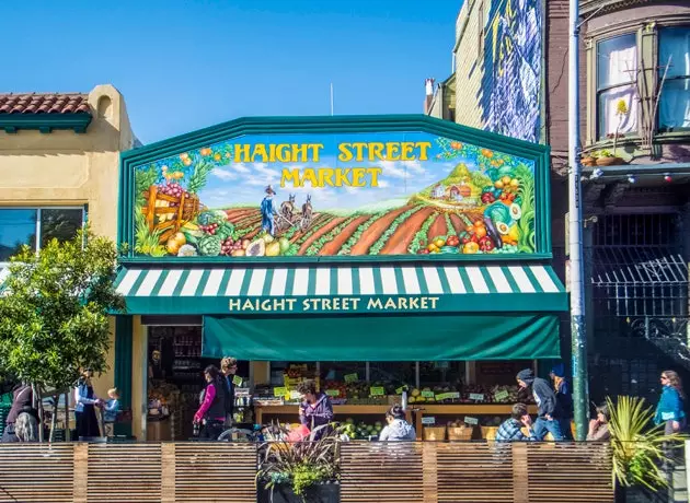 Haight Street Market