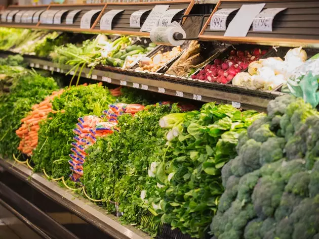 Supermarkedet ditt vil bli et spill med greener