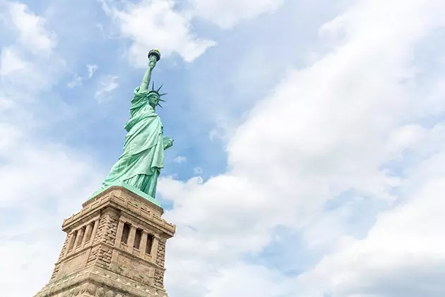 10 secrets about the Statue of Liberty