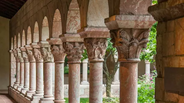 The Cloisters: en reise til middelalderen i New York