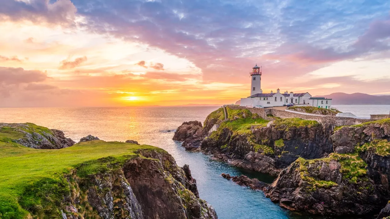 Donegal, najgalskejšie a najvzdialenejšie Írsko