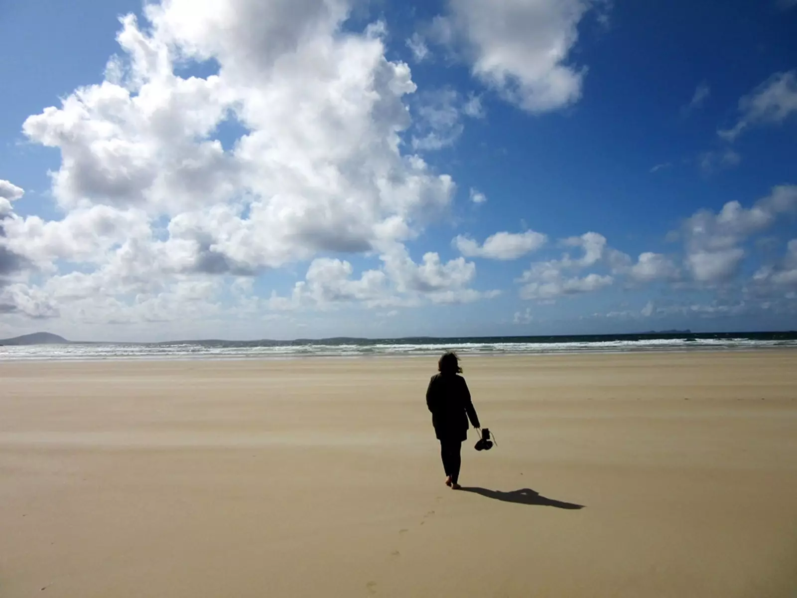 Tramore Beach