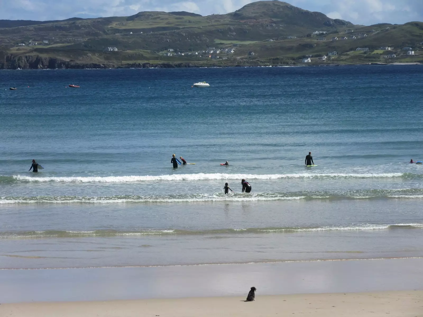 Strande Donegal