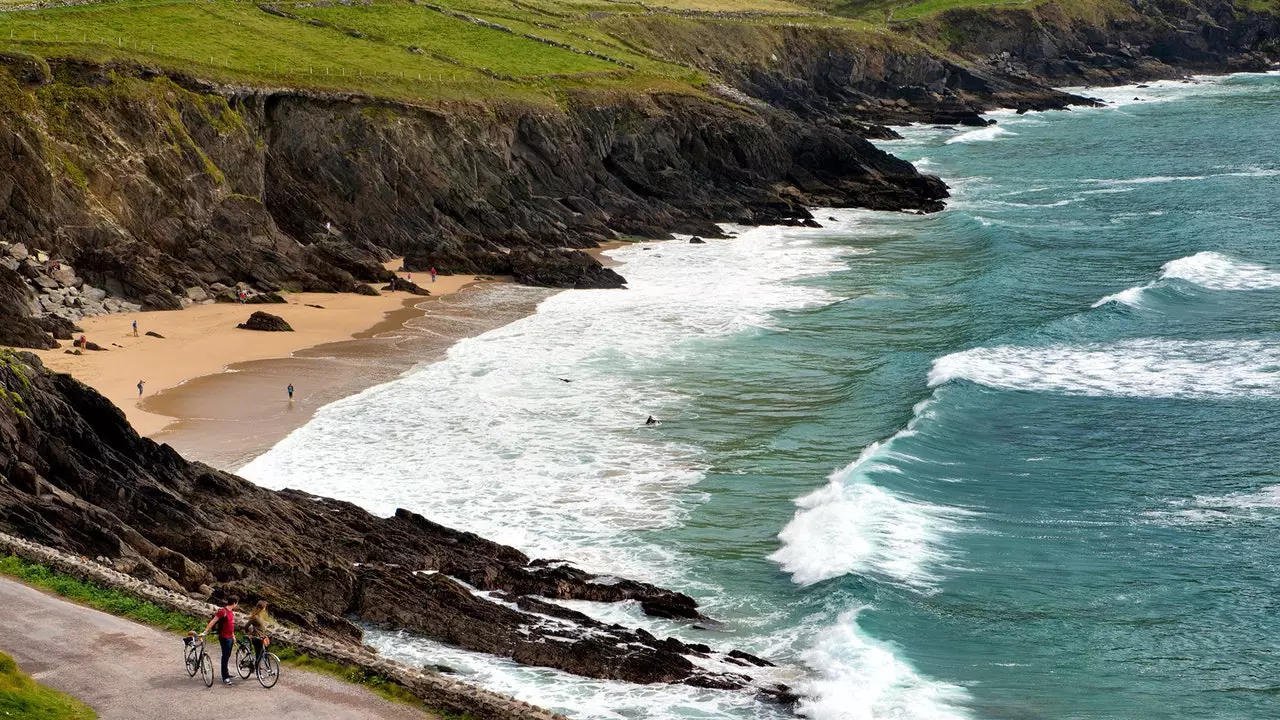 The Dingle Peninsula, pure Irish essence