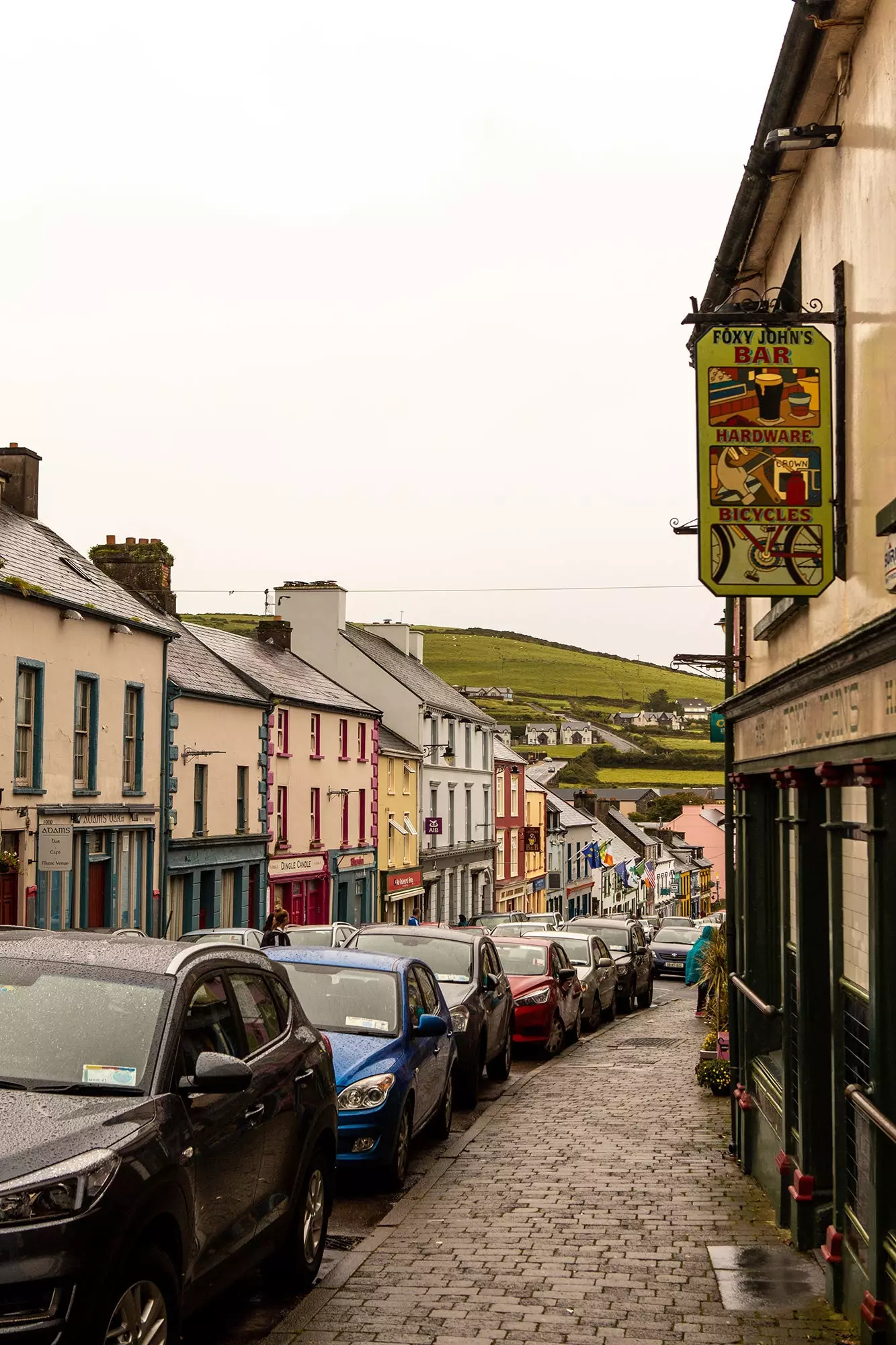 Ljeto u Dingle Kerry Irskoj