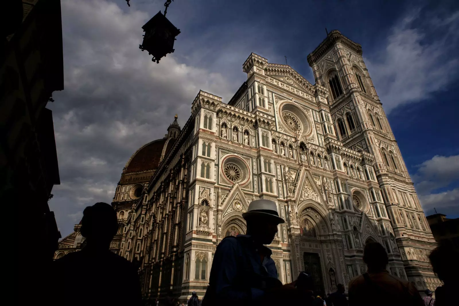 Duomo ya Florence.