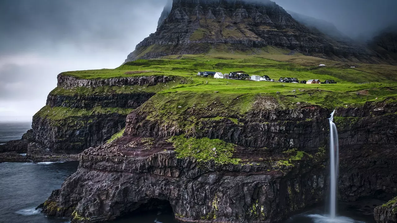 Faroe, zvuk dijamanta