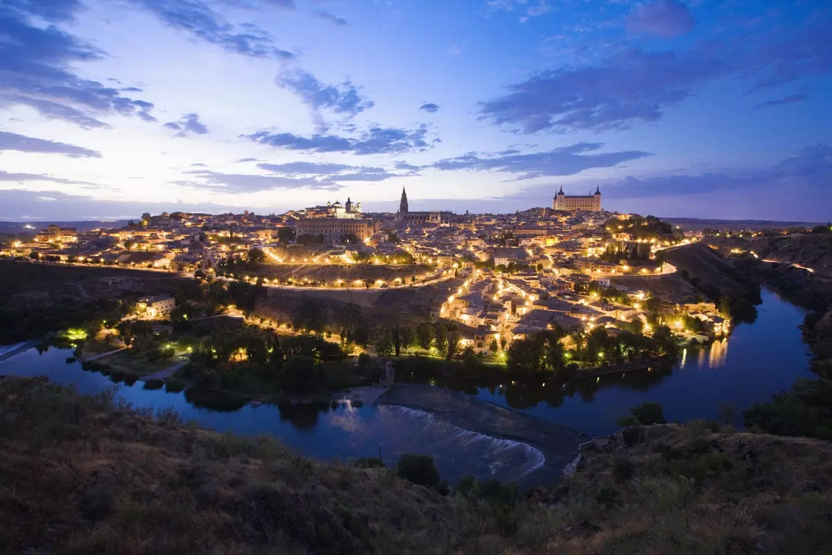 İyi yolculuklar Meksikalılar, 2016 İspanyol Gastronomi Başkenti Toledo'yu tavsiye ediyor