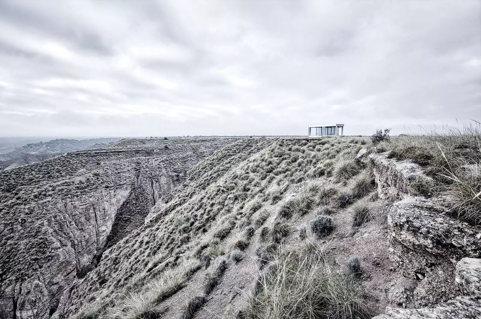 La casa del deserto