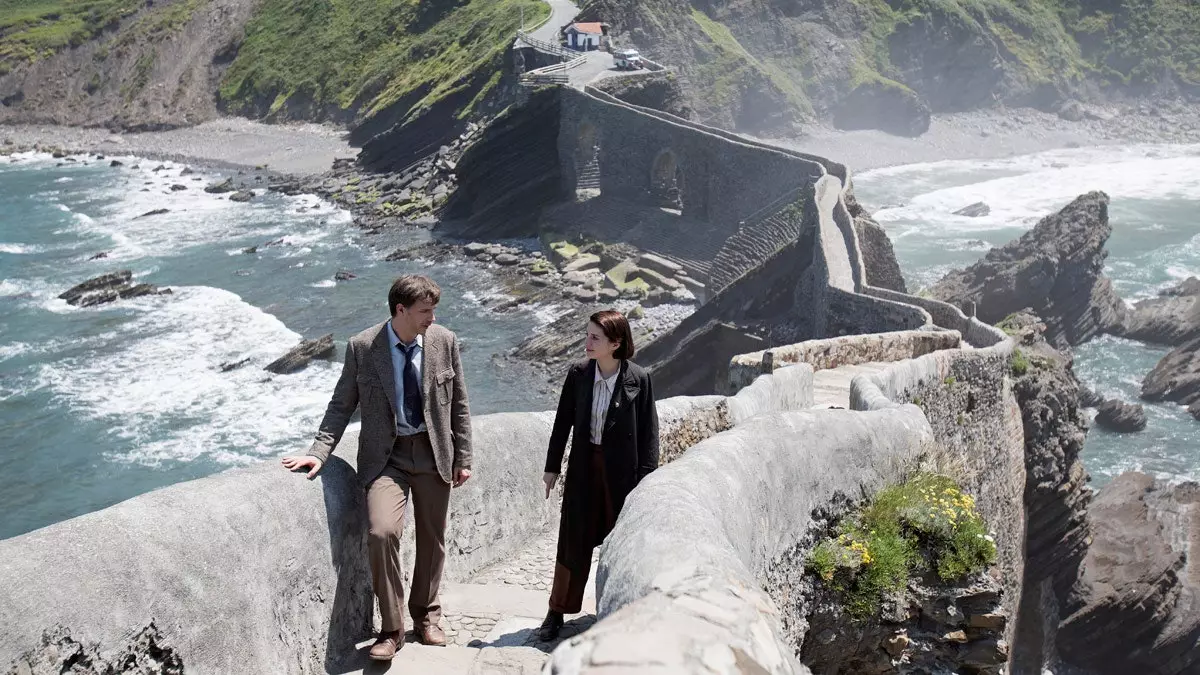 San Juan de Gaztelugatxe