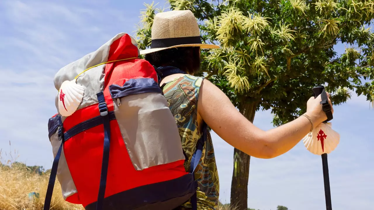 Aplikácia, ktorá zostavuje zariadenia na Camino de Santiago prispôsobená na boj proti Covid-19