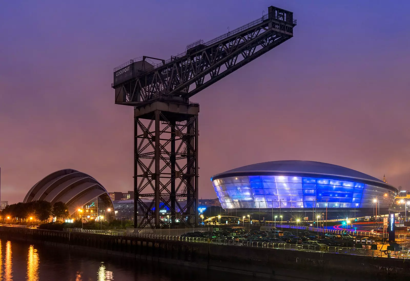 Glasgow la ville où vous n'auriez jamais pensé aller