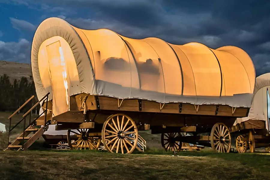 Yosemite Wagon