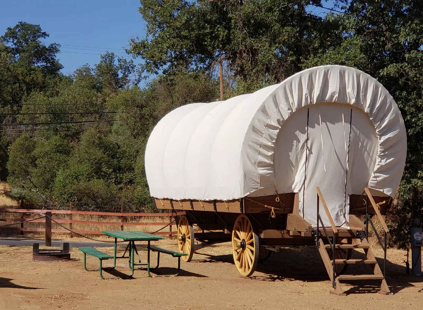 Yosemite Wagon