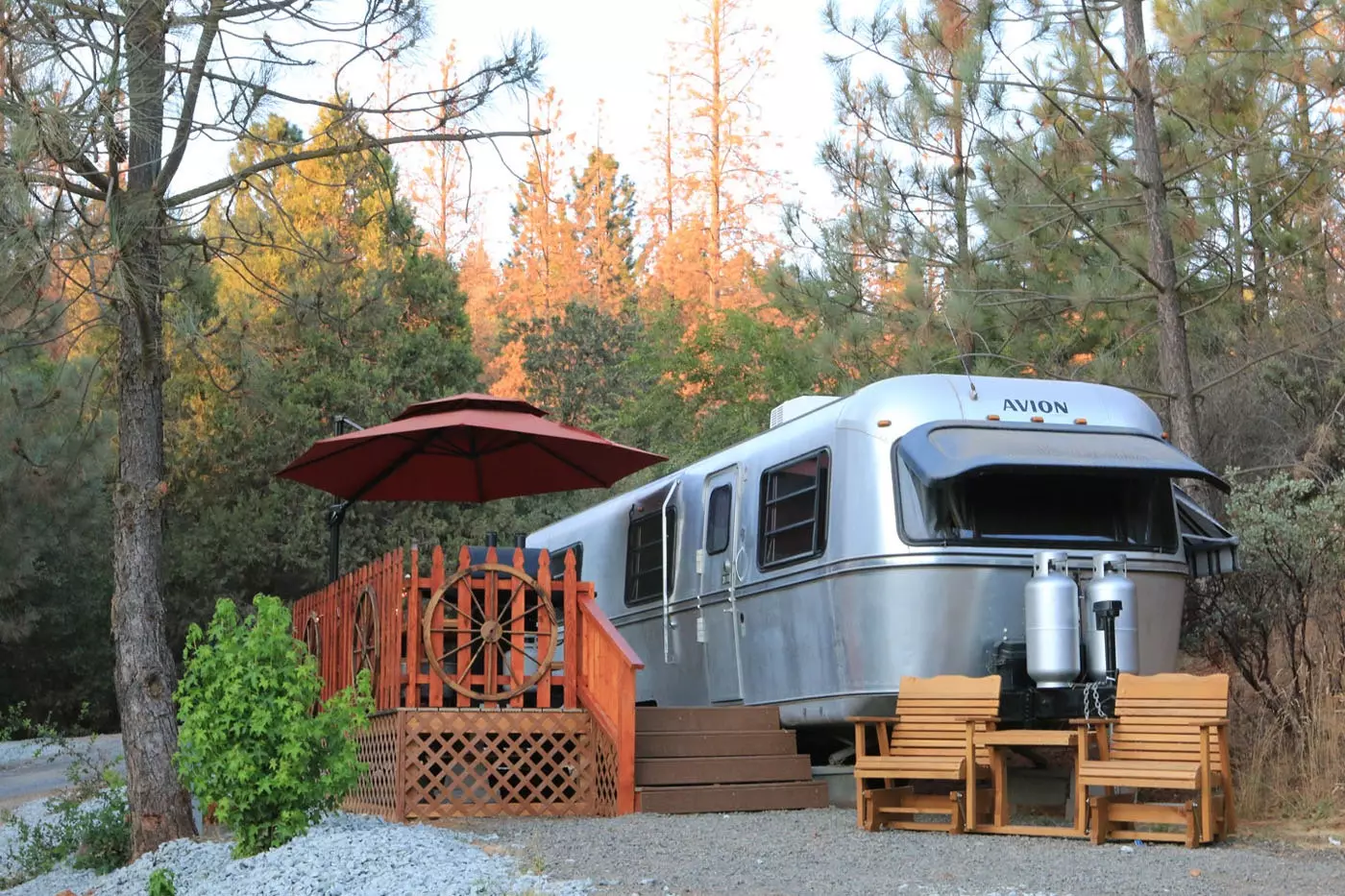 Yosemite Wagon