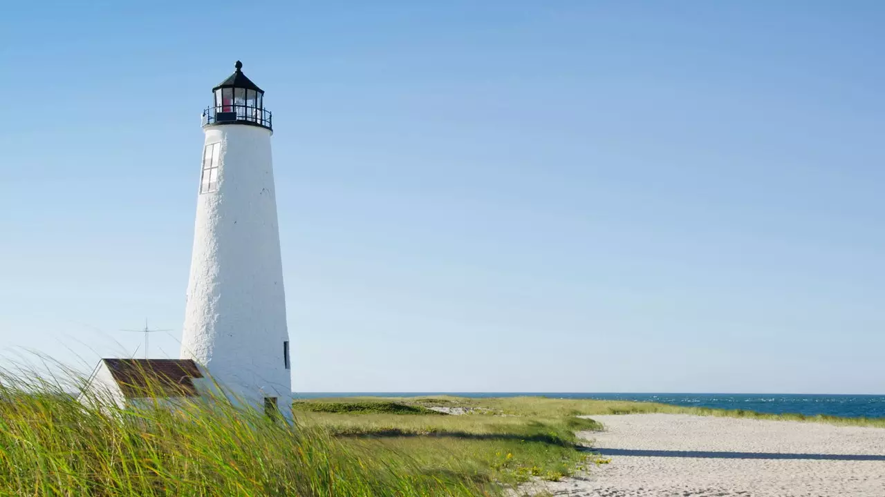 Nantucket, the island of 'Moby Dick' (and millionaires)