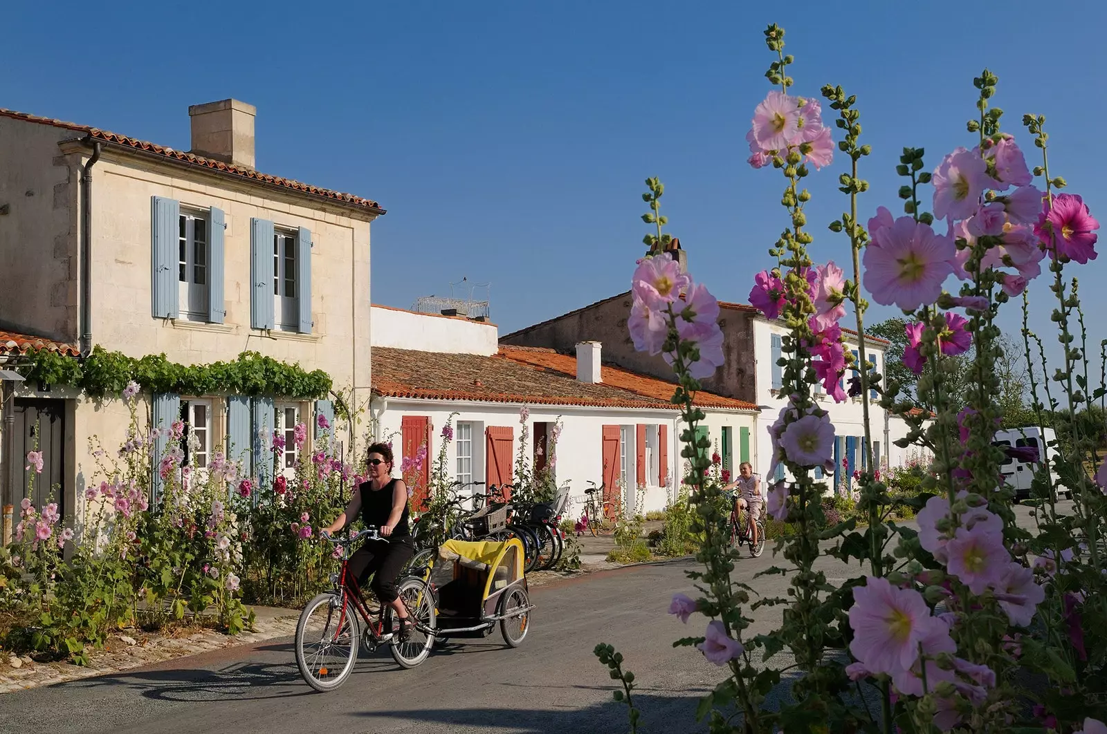 Îled'Aix tystnadens ö