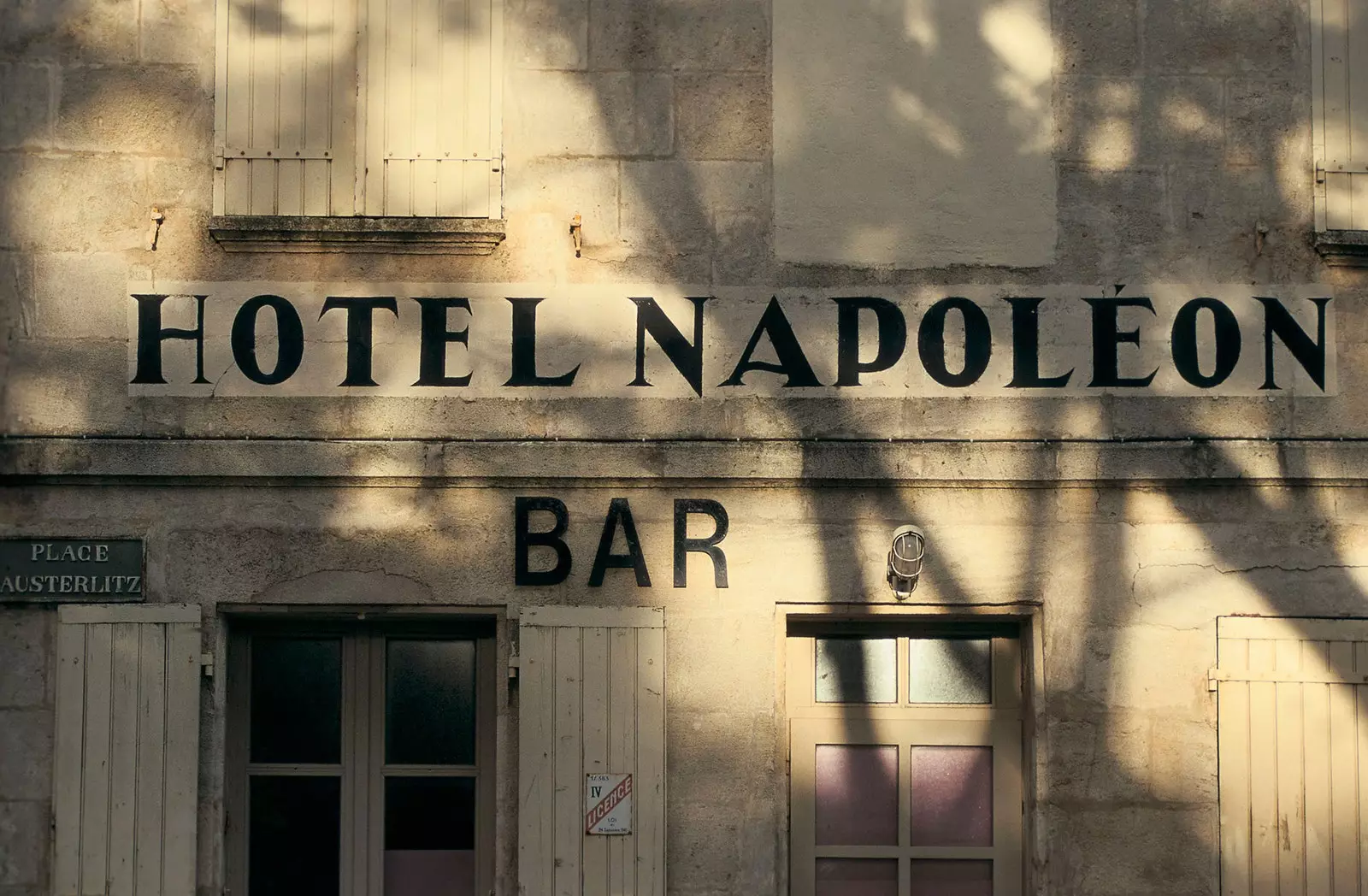 Hotel Napoleon v Iled'Aix