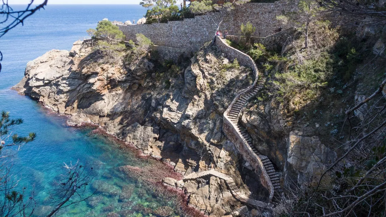 Caminos de Ronda (eða þegar undirföt voru smyglefni)