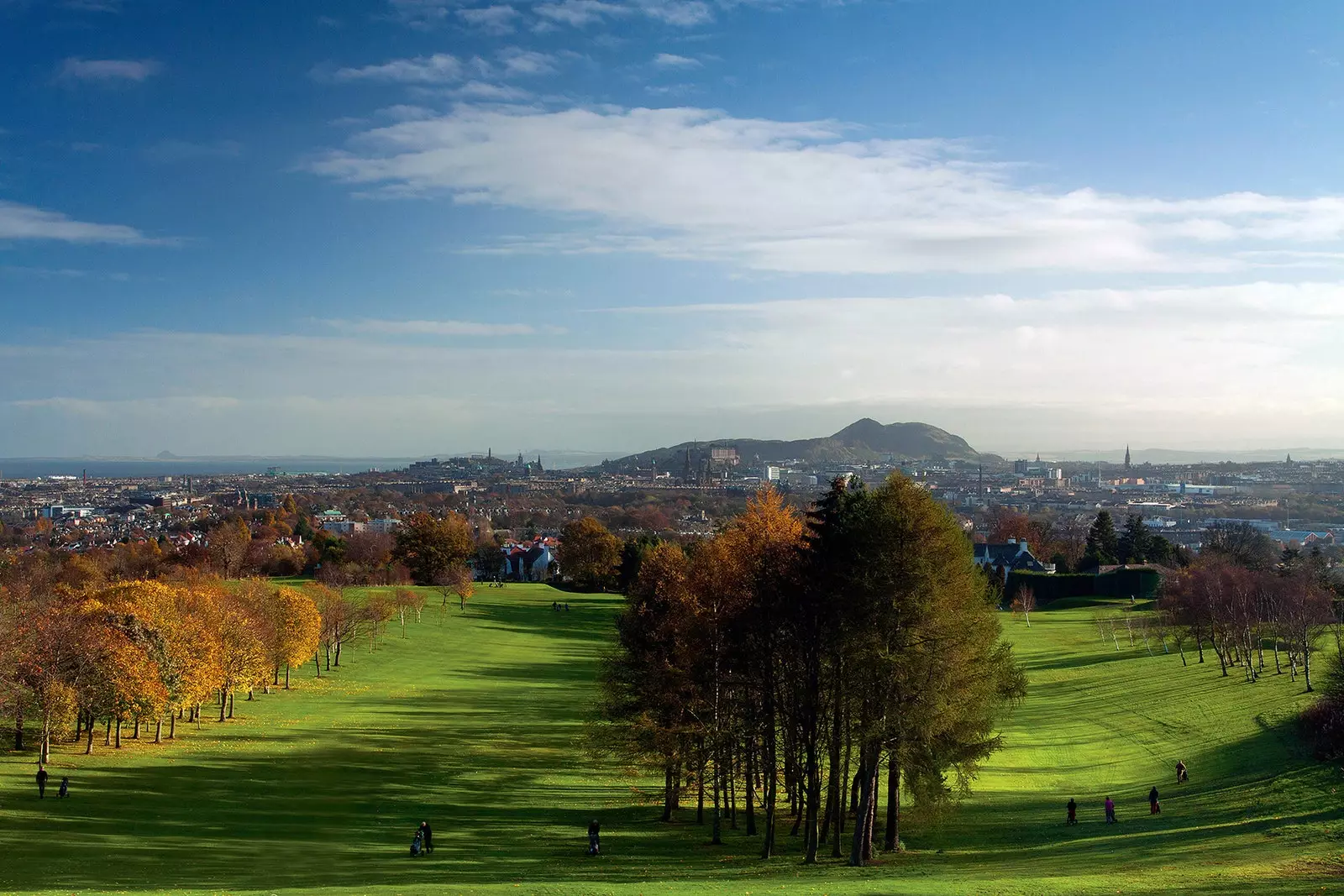 Corstorphine Hill