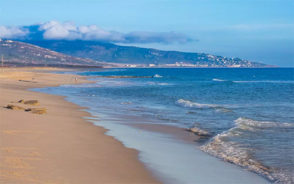 Plaža Canillo Barbate