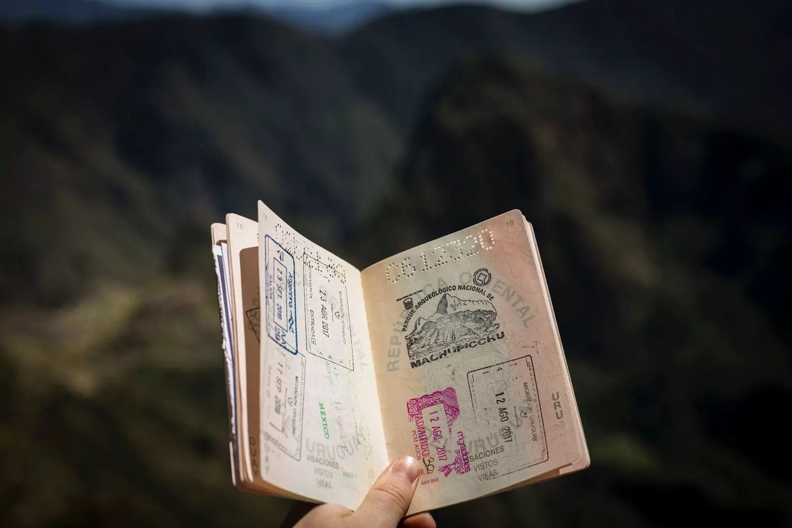 Pasaporta