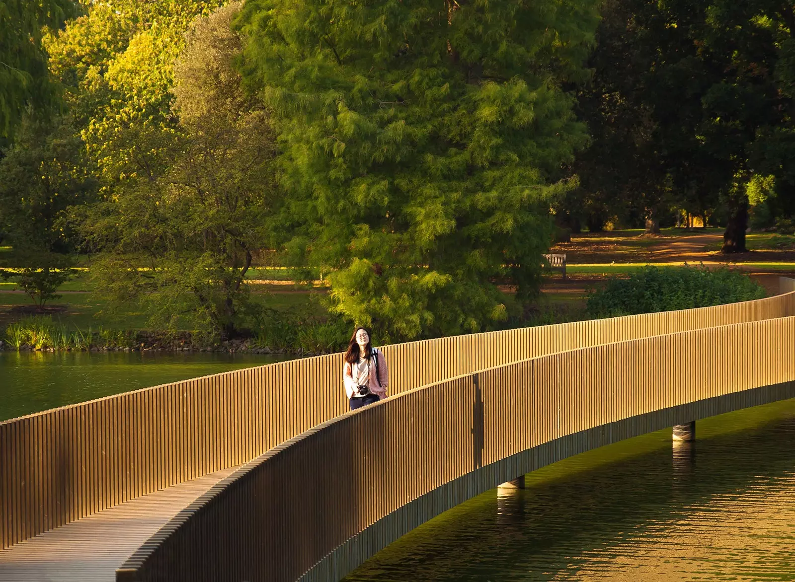 Sackler Crossing