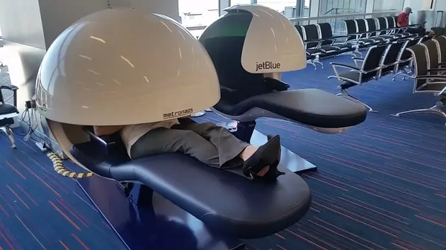 JetNap EneryPod'lar