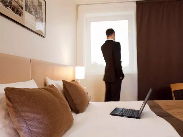 Khách sạn Mercure Schiphol