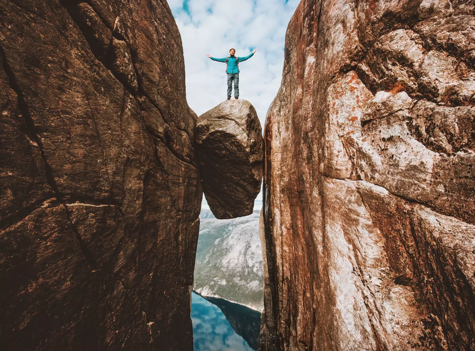 Kjerag