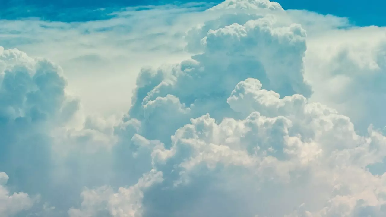 Der Internationale Wolkenatlas, jetzt können Sie sie am Himmel identifizieren!