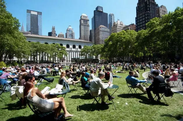 Bryant Park