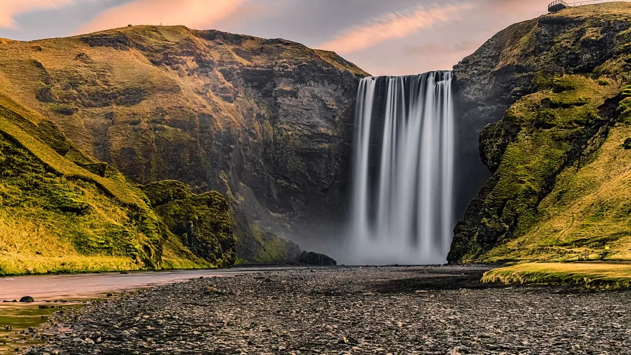 L'Islande, le pouvoir envoûtant de l'eau