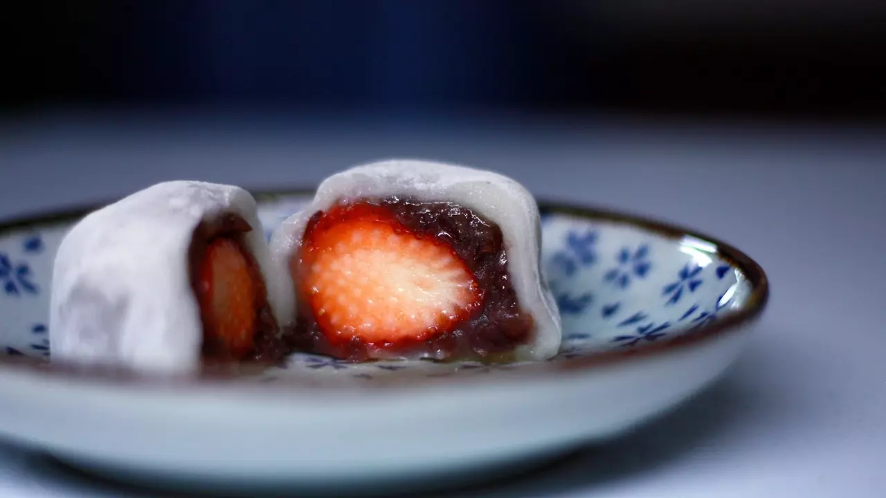 Una pastisseria japonesa a... Callao