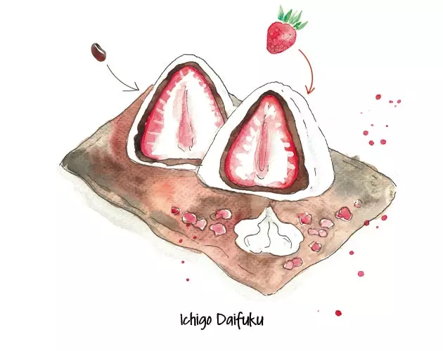 Ichigo Daifuku