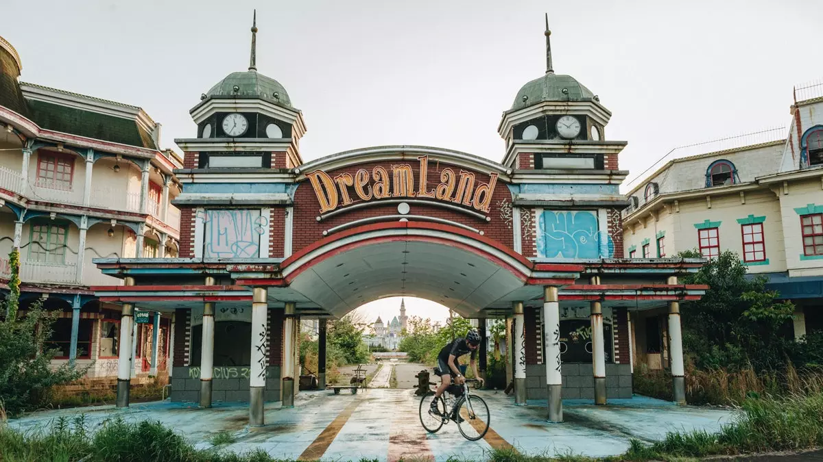 Yaponiyada velosipedlə: Nara və Kyoto